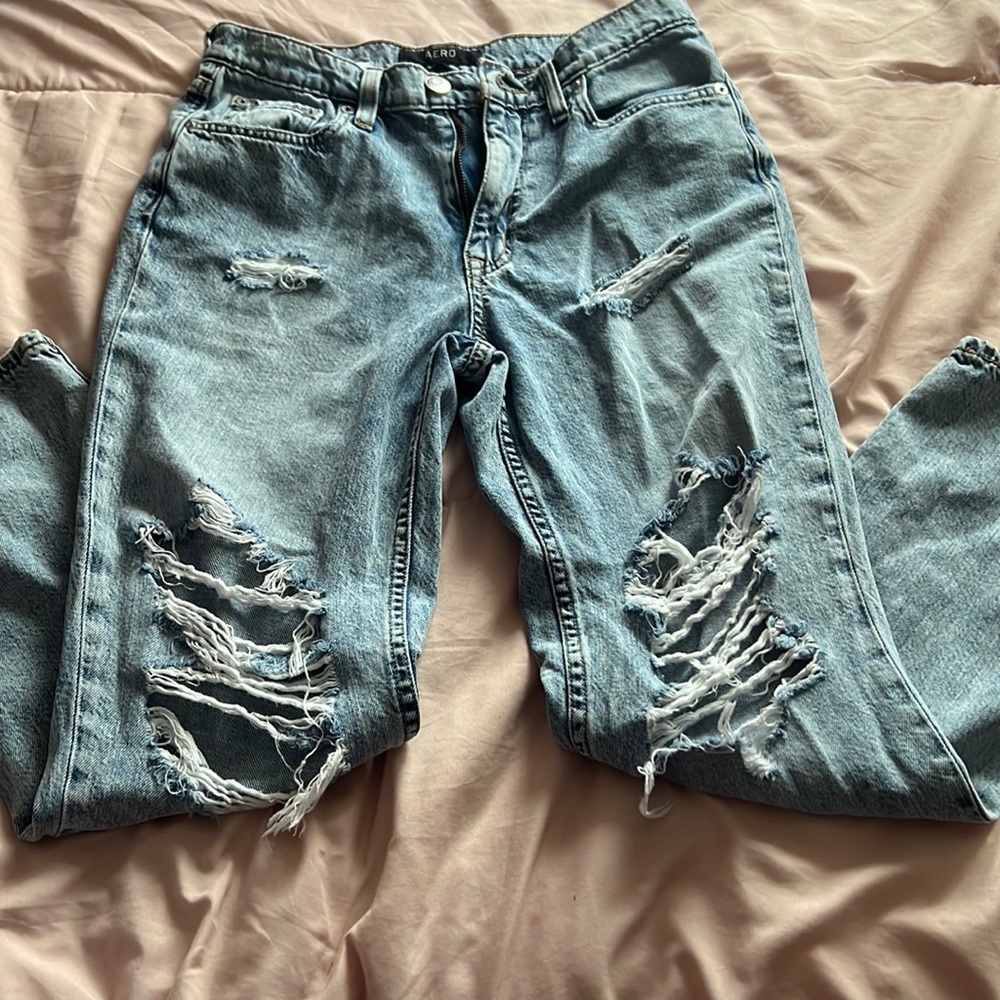 Mom jeans